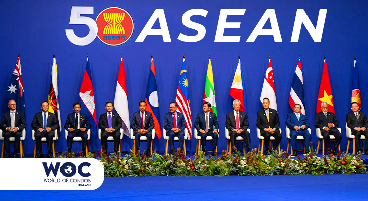 ASEAN-Chance für ausländische Investoren!