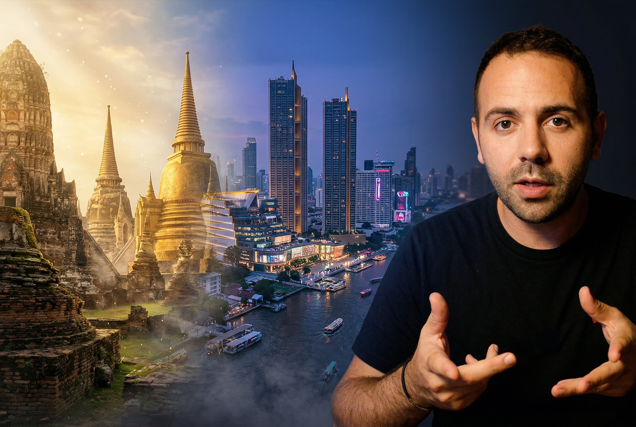 Thailand ist nicht, was du denkst: Songkran, Geschichte und die Wahrheit hinter der Kultur