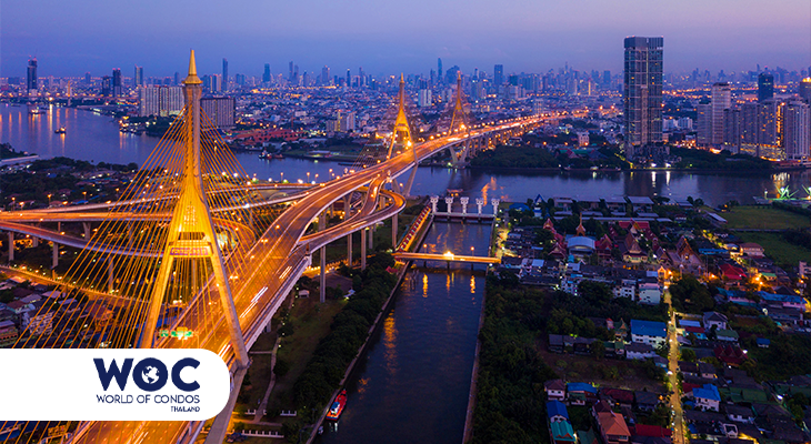 Bangkok’un Büyüyen Ekonomisi ve Gayrimenkul Yatırım Fırsatları