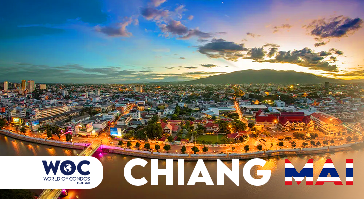 Chiang Mai: Kultur und Natur miteinander verflochten