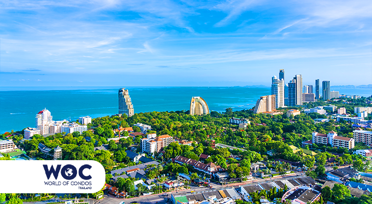 Advantages of Buying Real Estate in Pattaya