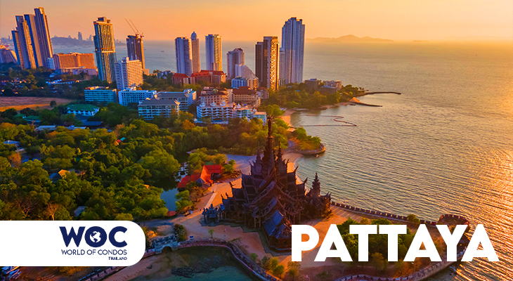 Pattaya: Urlaubsparadies und Investitionsmöglichkeiten!