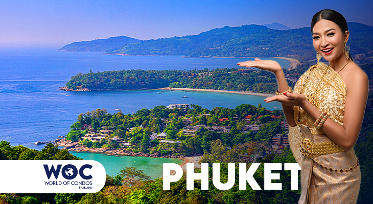 Phuket: Tropisches Paradies und Investitionsmöglichkeiten!