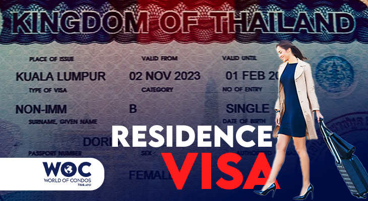 Thailand Visa Types, Residence Permits and Citizenship: A Comprehensive Guide