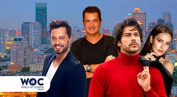 Turkish Celebrities and Business People Who Own Houses in Thailand: An Attractive Holiday and Investment Destination for Turks