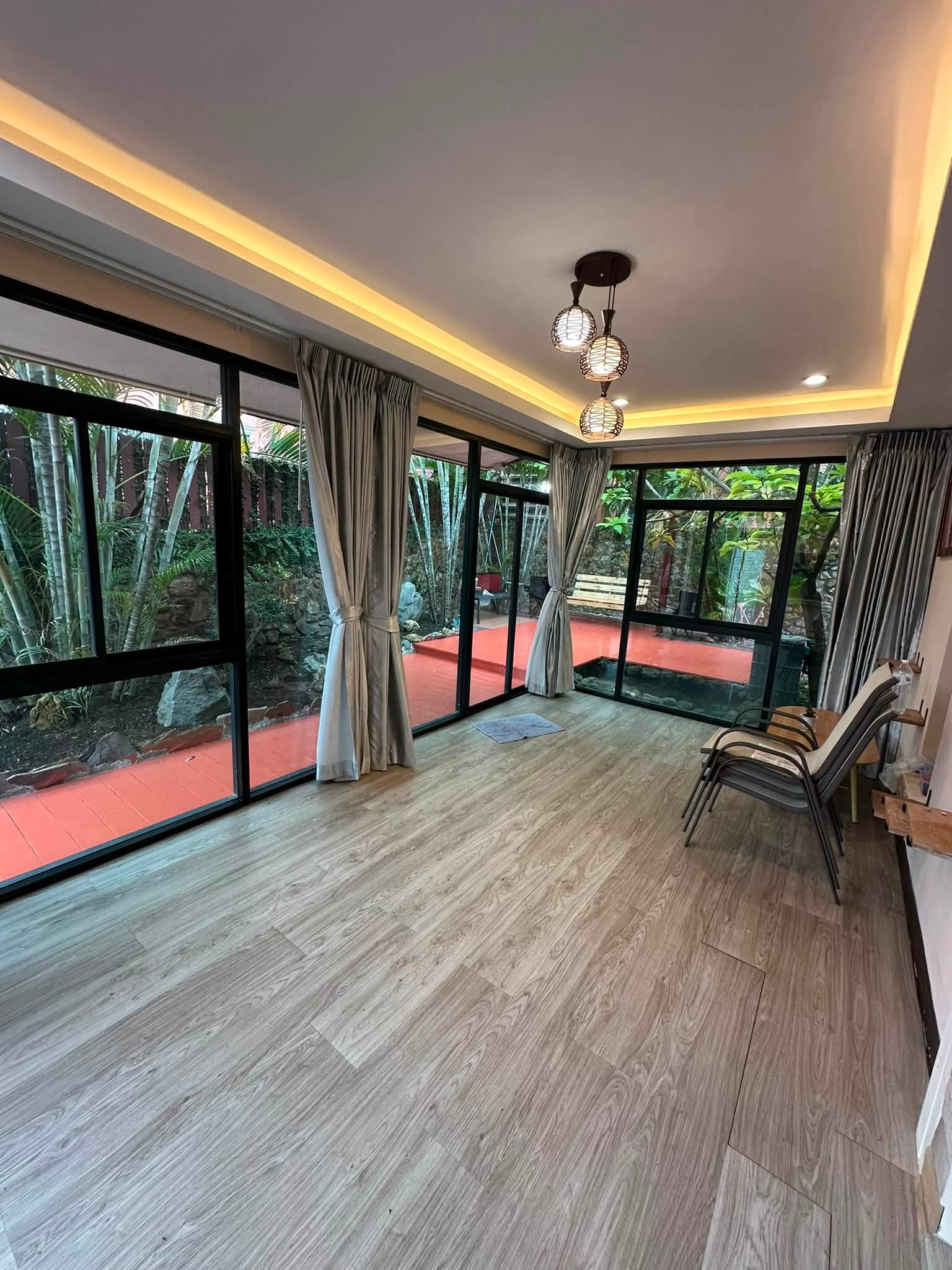 2-Bedroom House with Hobby Room for Rent in Ampio Pattaya Village