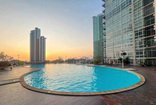 Modern Pet-Friendly 1-Bedroom Condo for Rent in Jomtien | 300m from Jomtien Beach