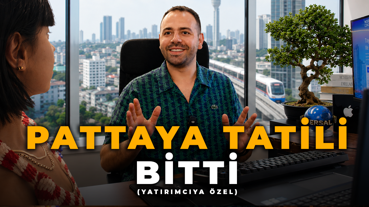 “The Rules of the Game Have CHANGED in Pattaya” | What Is the EEC?