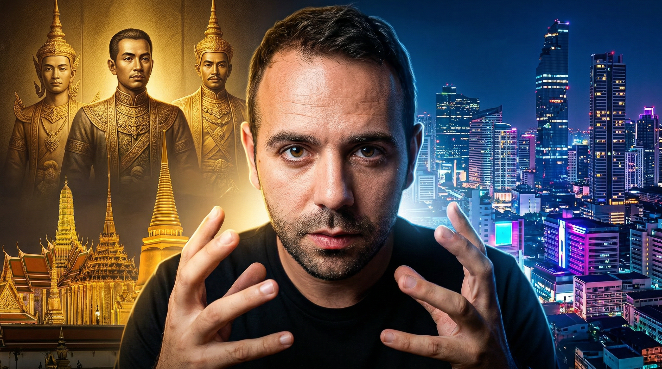 Thailand ist nicht, was du denkst: Songkran, Geschichte und die Wahrheit hinter der Kultur